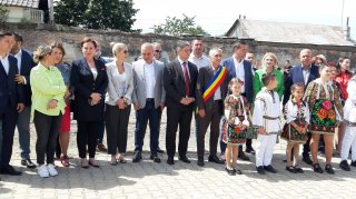 Investiții importante inaugurate la Bleni